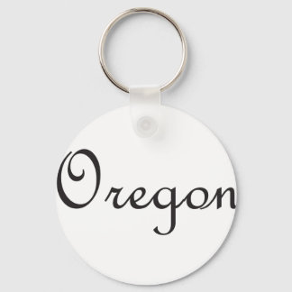 Oregon Schlüsselanhänger