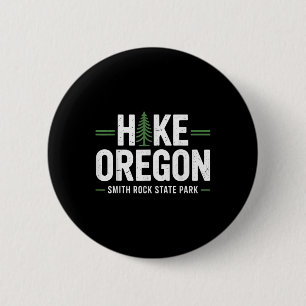 Oregon Smith Rock State Park Wandern Natur Baum Re Button