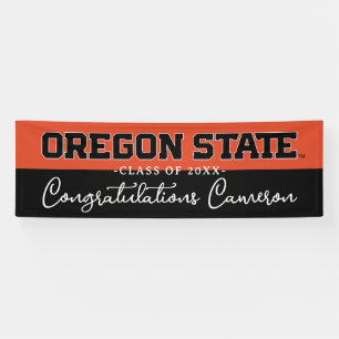 Oregon Staat Banner