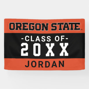 Oregon Staat Banner