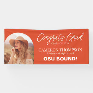 Oregon Staat Beavers   Biberkopf Banner