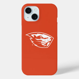 Oregon Staat Beavers Biberkopf Case-Mate iPhone Hülle