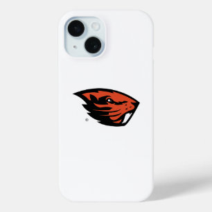 Oregon Staat Beavers Biberkopf Case-Mate iPhone Hülle