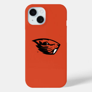 Oregon Staat Beavers Biberkopf Case-Mate iPhone Hülle