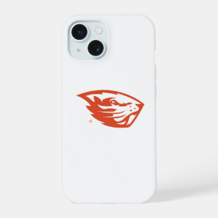 Oregon Staat Beavers Biberkopf iPhone 15 Hülle