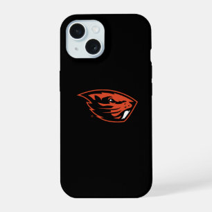 Oregon Staat Beavers Biberkopf iPhone 15 Hülle