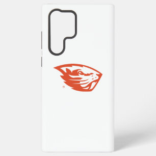 Oregon Staat Beavers Biberkopf Samsung Galaxy Hülle