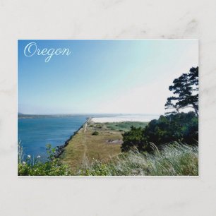 Oregon Staat Postkarte