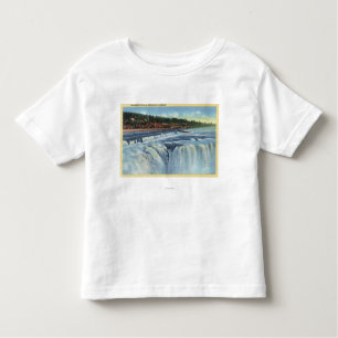 Oregon-Stadt, ORWillamette fällt ViewCity ODER Kleinkind T-shirt