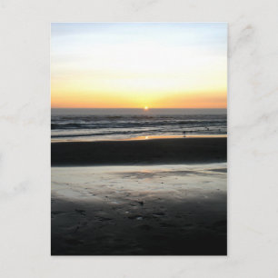 Oregon Sun Sink Postkarte