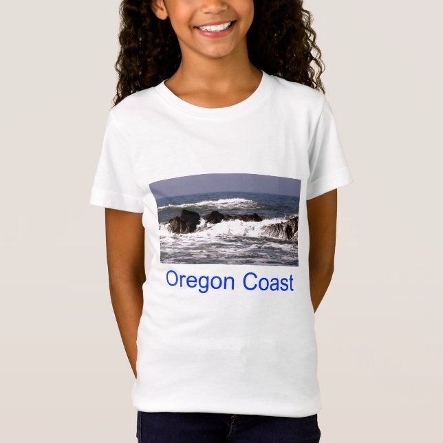 Oregon T-Shirt (Vorderseite)