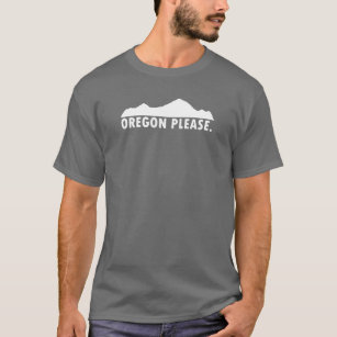 Oregon T-Shirt