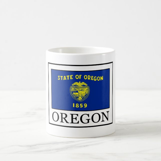 Oregon Tasse (Mittel)