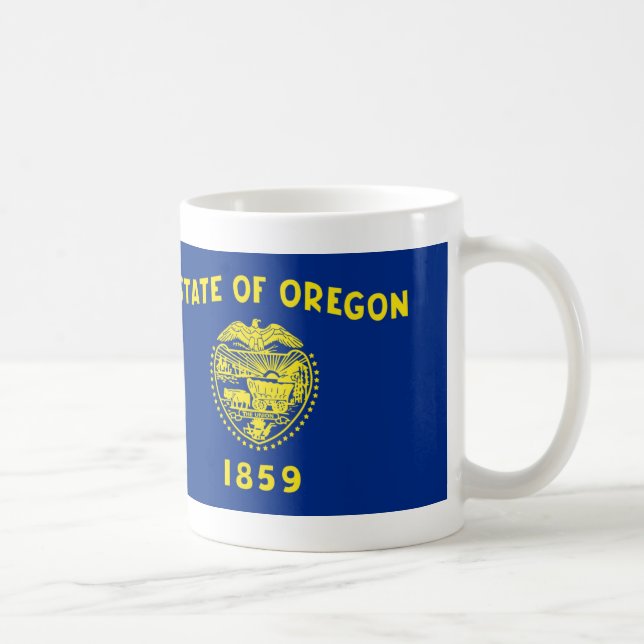 Oregon Tasse (Rechts)