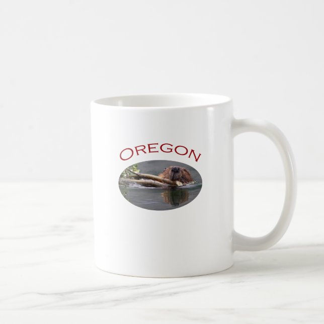 Oregon Tasse (Rechts)