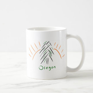 Oregon-Tasse Tasse