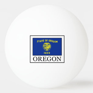 Oregon Tischtennisball