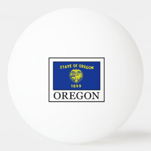 Oregon Tischtennisball