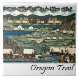 Oregon Trail Tile Fliese