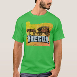 Oregon Trails Wagon T - Shirt