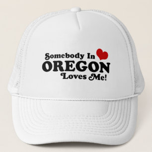 Oregon Truckerkappe