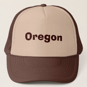 Oregon Truckerkappe