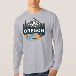 Oregon USA T-Shirt
