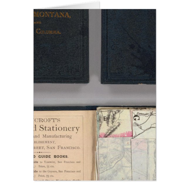 Oregon, Washington, Idaho, Montana (Vorne)