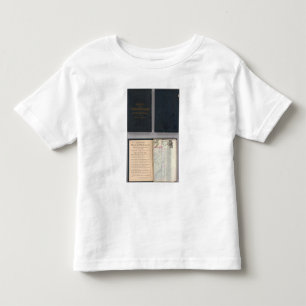 Oregon, Washington, Idaho, Montana Kleinkind T-shirt