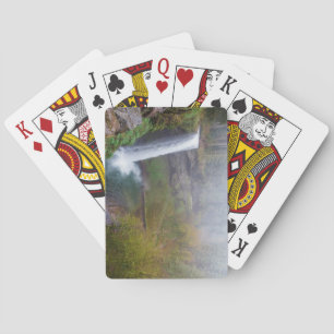 Oregon, ZEHN-FALLTRAIL Spielkarten