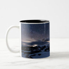 Oregon Zweifarbige Tasse