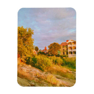 Öregrund, Roslagen, Schweden Magnet