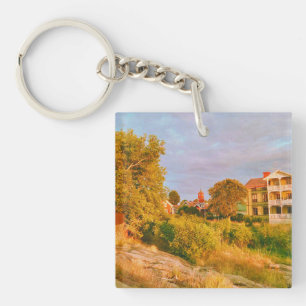 Öregrund, Roslagen, Schweden Schlüsselanhänger