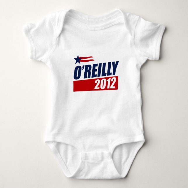 O'REILLY 2012 BABY STRAMPLER (Vorderseite)