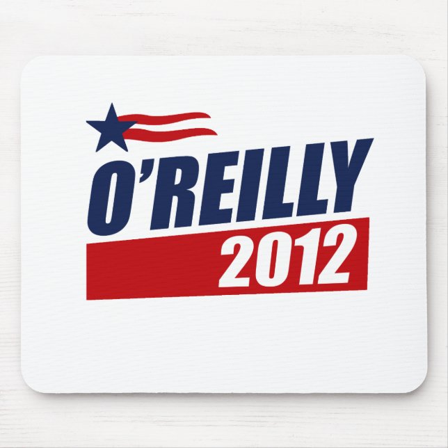 O'REILLY 2012 MOUSEPAD (Vorne)