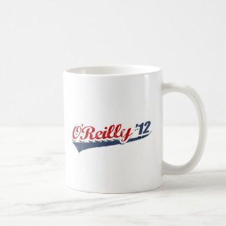 O'Reilly-Team Tasse