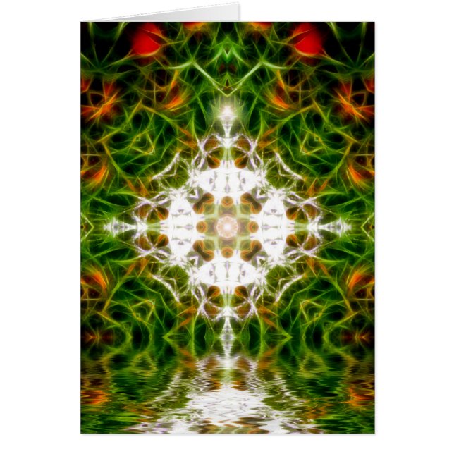 Orendelica Kreis-Karte (Vorne)