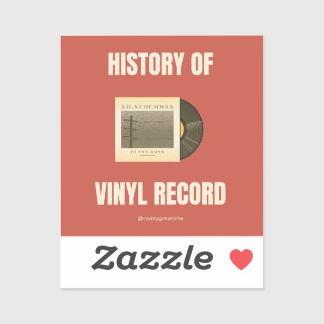 ORENGE UND SCHWARZE IN kundenspezifischer Vinyl-Au Aufkleber (Blatt)