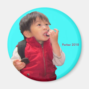 Oreo 2010 magnet