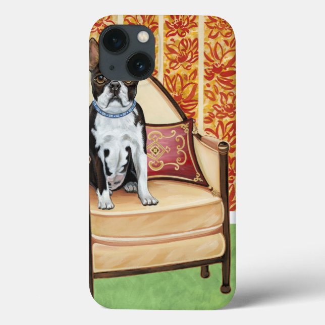Oreo Cookie Boston Case-Mate iPhone Hülle (Rückseite)