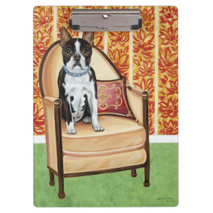 Oreo Cookie Boston Klemmbrett