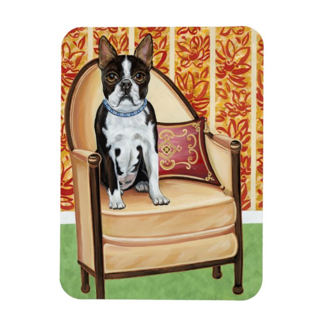 Oreo Cookie Boston Magnet (Vertikal)