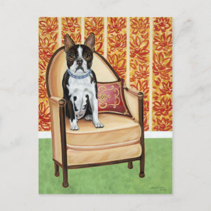 Oreo Cookie Boston Postkarte