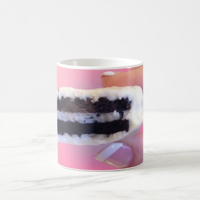 Oreo Kaffeetasse (Mittel)