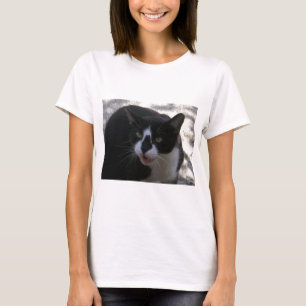 Oreo Katze T-Shirt