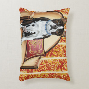 Oreo Plätzchen Boston Dekokissen