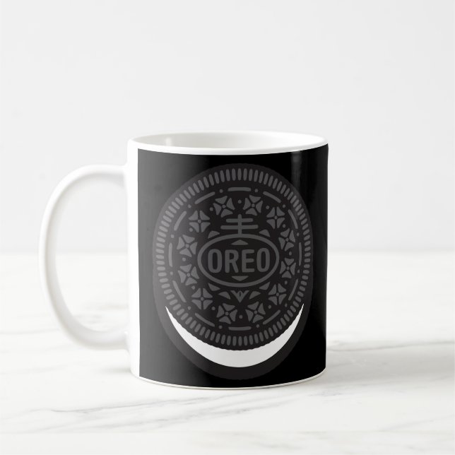 Oreo Splash Kaffeetasse (Links)