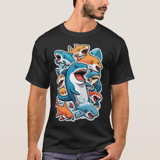 Oreochromis - Tilapia T-Shirt (Vorderseite)