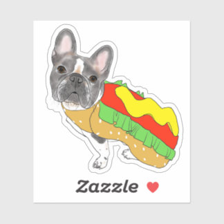 Oreos Halloween-Kostüm Aufkleber