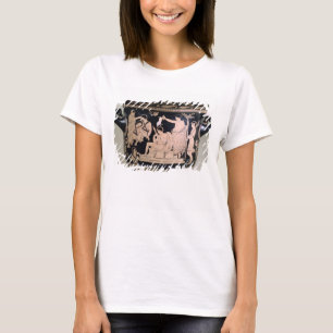 Orestes als Supplement am Schrein von Apollo in T-Shirt
